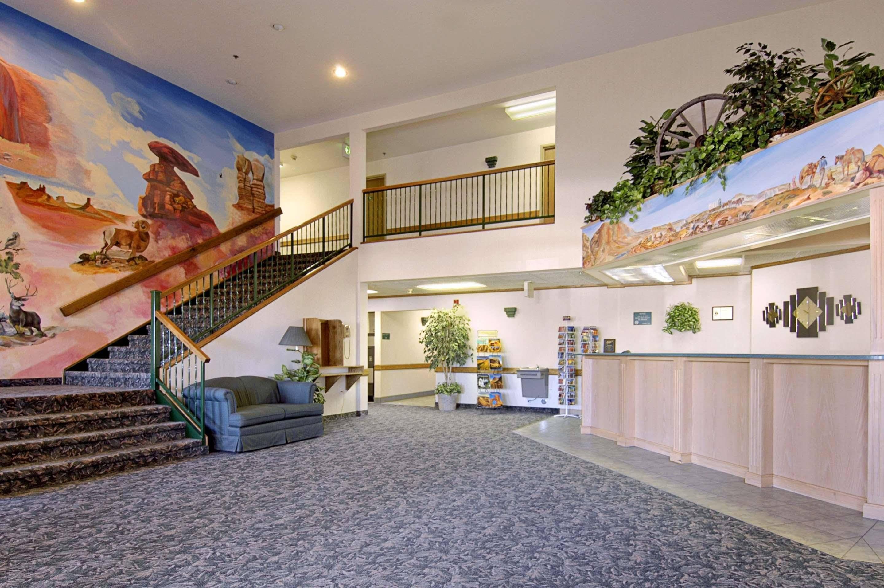 Arch Canyon Inn Blanding Kültér fotó