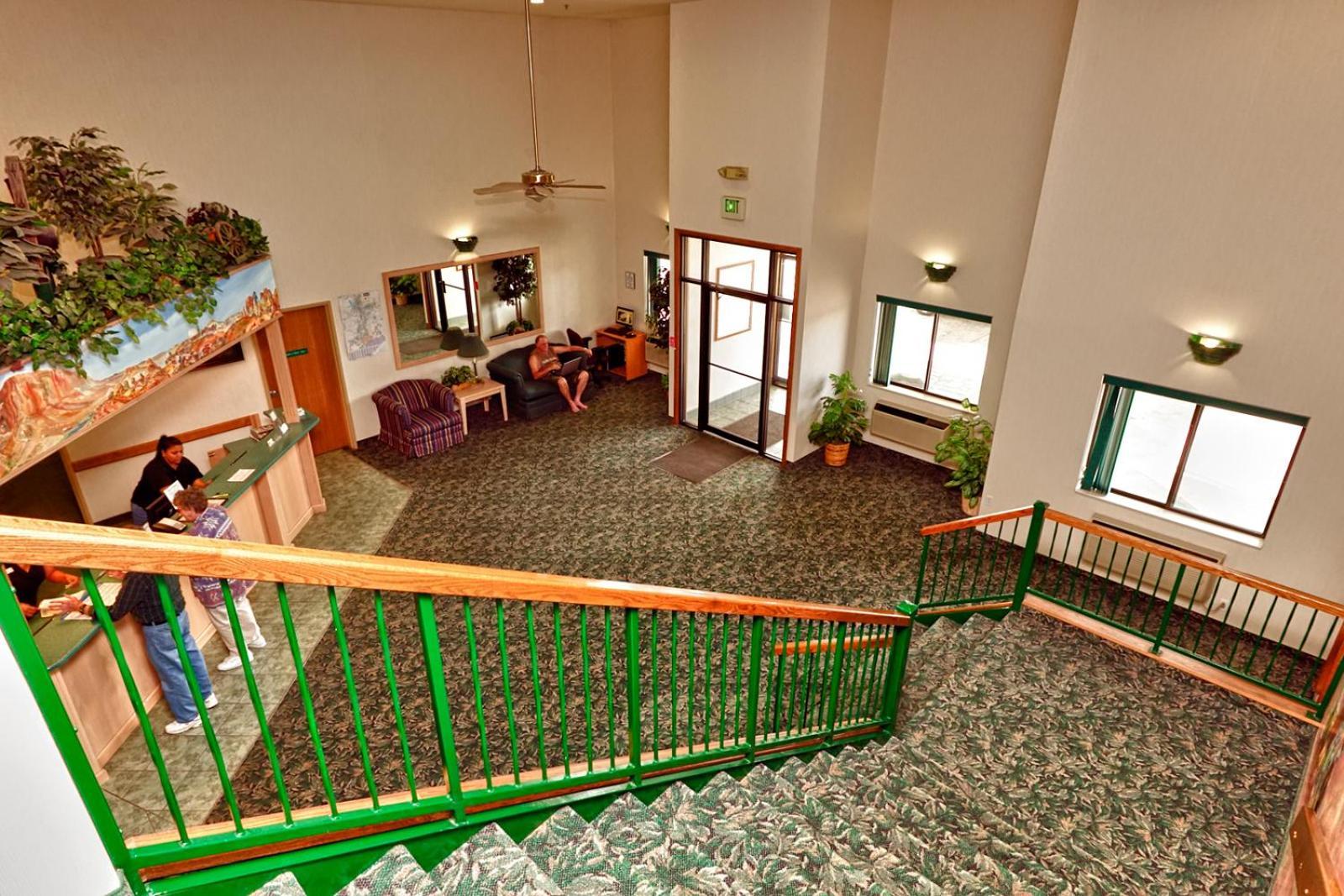 Arch Canyon Inn Blanding Kültér fotó