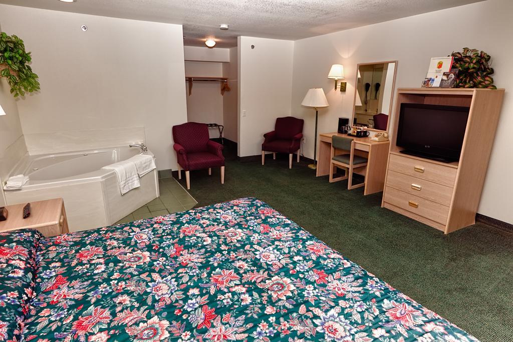 Arch Canyon Inn Blanding Kültér fotó