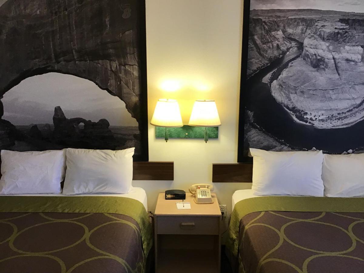 Arch Canyon Inn Blanding Kültér fotó
