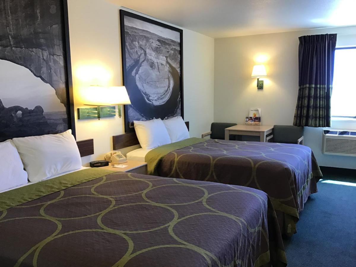 Arch Canyon Inn Blanding Kültér fotó