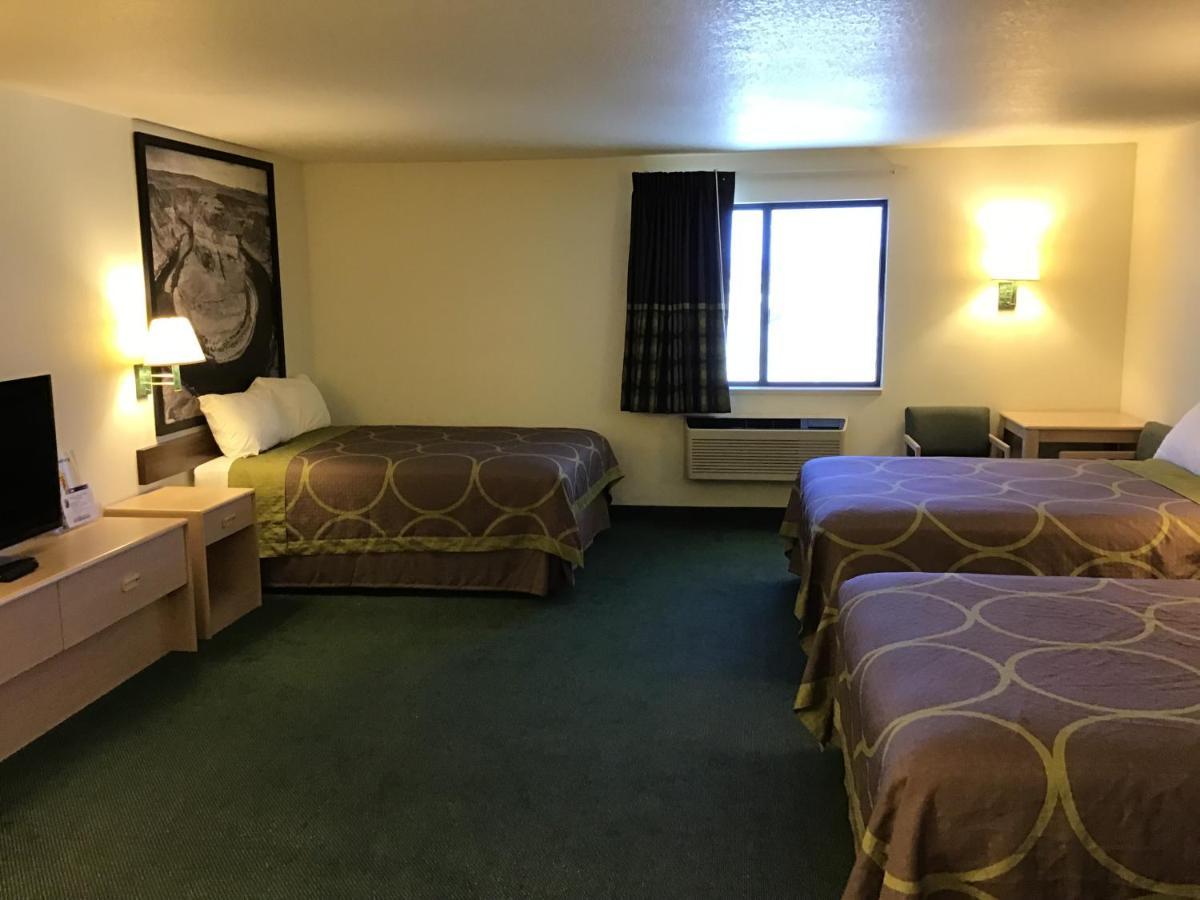 Arch Canyon Inn Blanding Kültér fotó
