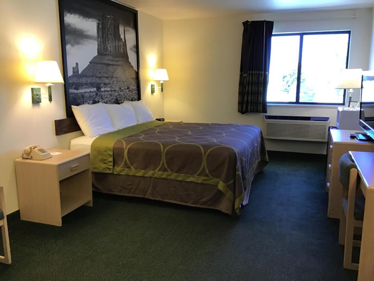 Arch Canyon Inn Blanding Kültér fotó